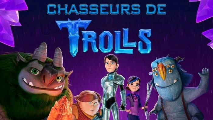 Chasseurs de Trolls