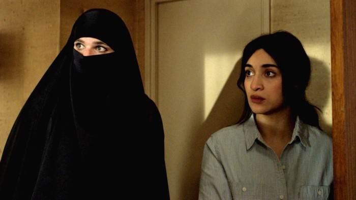 Cherchez la femme