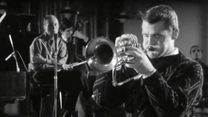 Chet Baker Quintet