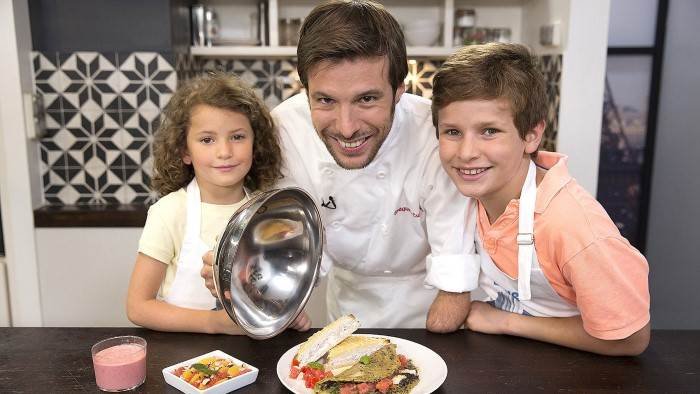 Chez Rémy : tout le monde peut cuisiner