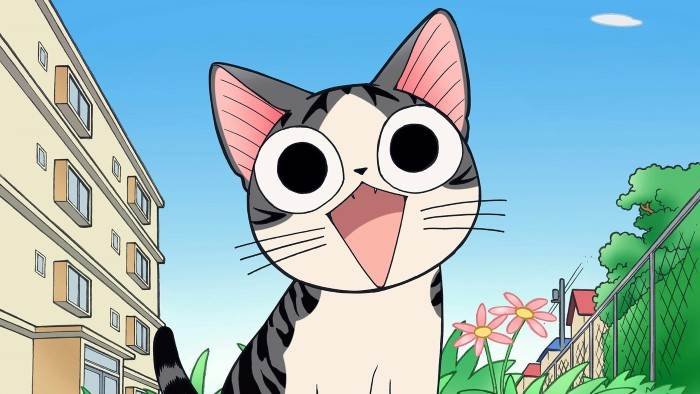 Chi, une vie de chat