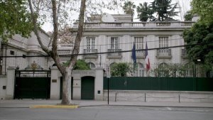 Chili 1973 : une ambassade face au coup d'Etat
