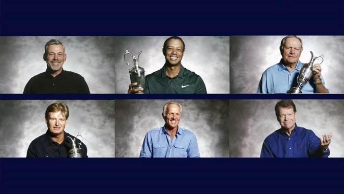 Chronicles of a Champion Golfer
