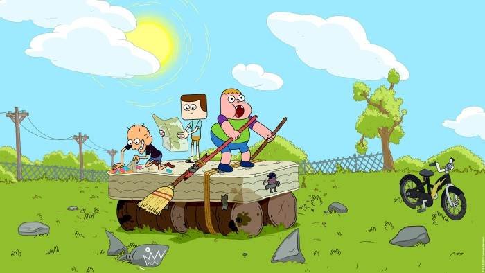Clarence