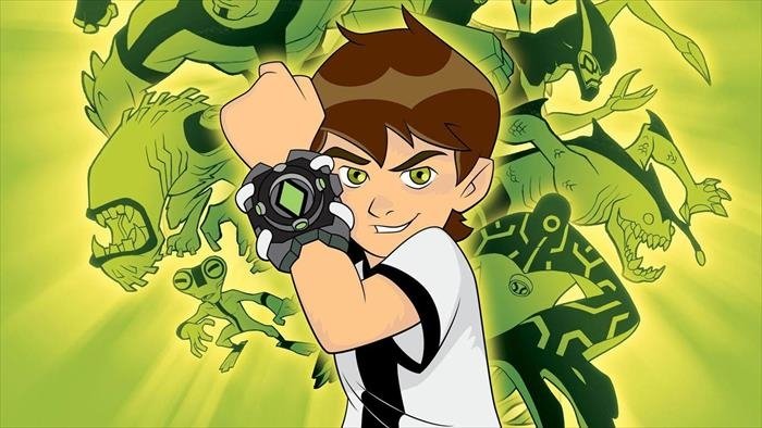 Classic Ben 10