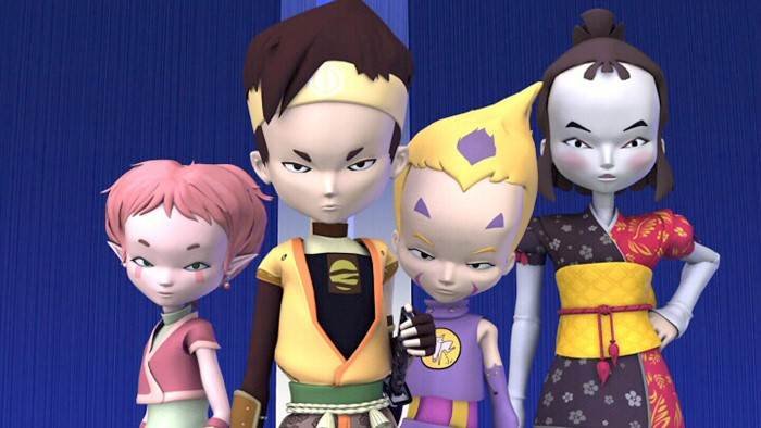 Code Lyoko