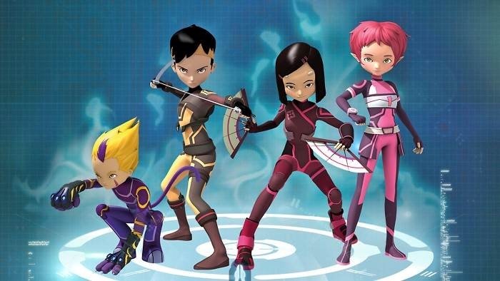 Code Lyoko Evolution