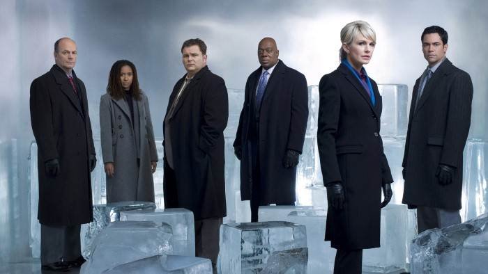 Cold Case