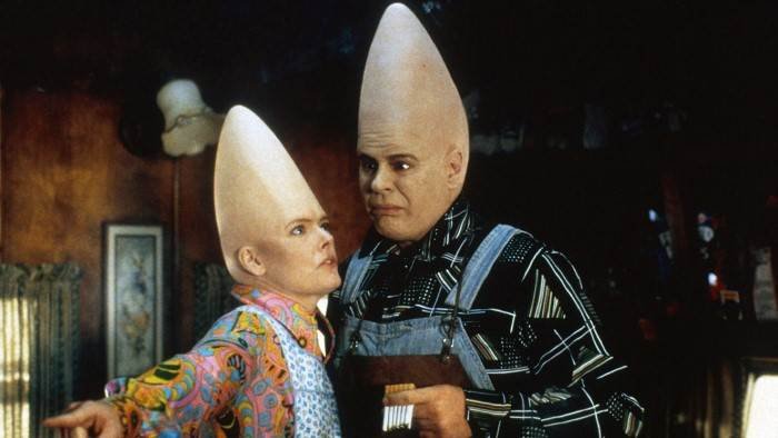 Coneheads