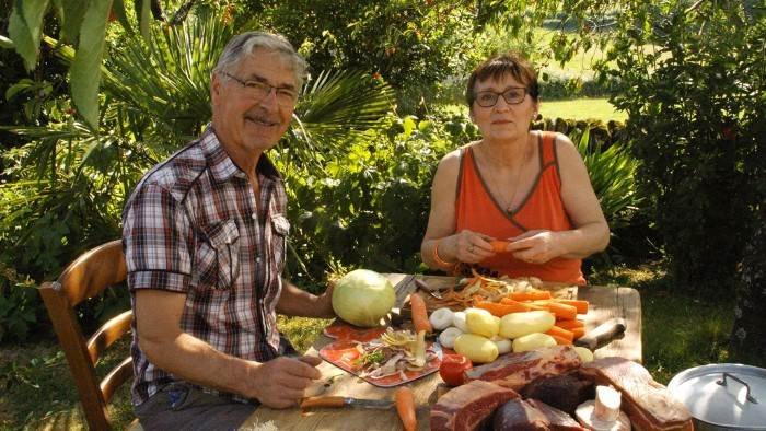 Cuisines des terroirs