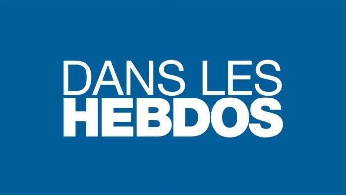 Dans les hebdos