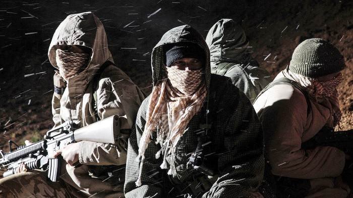 Dans les secrets des SAS