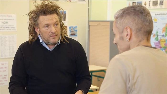Dans les yeux d'Olivier