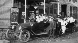 Dawson City : le temps suspendu