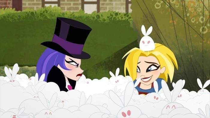 DC Super Hero Girls