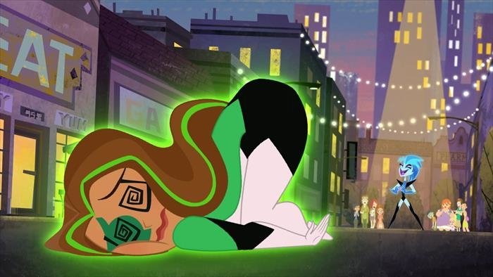 DC Super Hero Girls