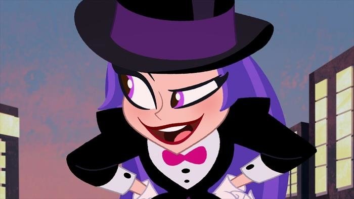 DC Super Hero Girls