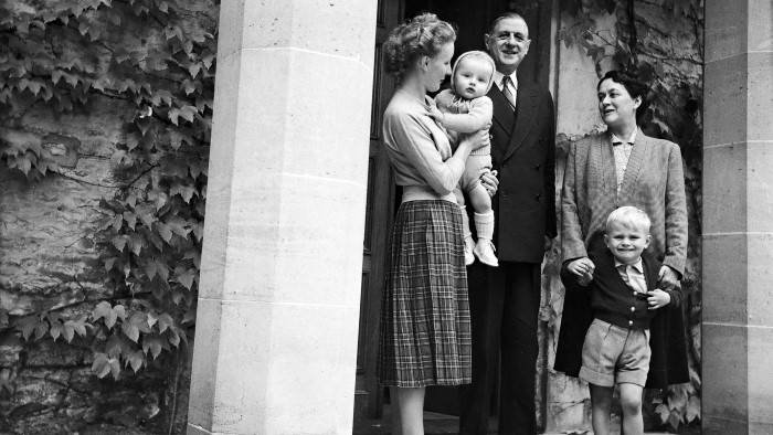 De Gaulle intime