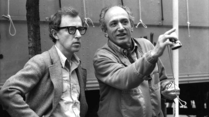 De l'eau et du sucre : Carlo Di Palma, les couleurs de la vie