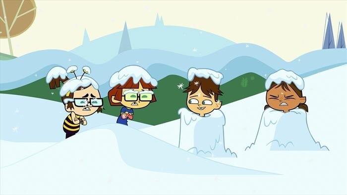 Défis extrêmes : retour à la maternelle