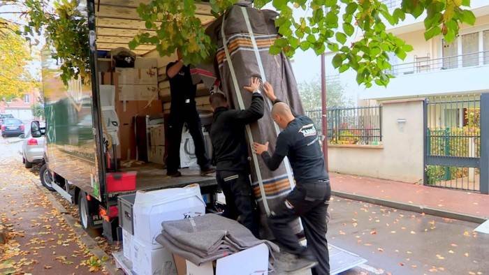 Déménagement, un marché qui s'emballe