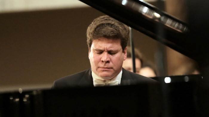 Denis Matsuev et l'Orchestre du Tatarstan