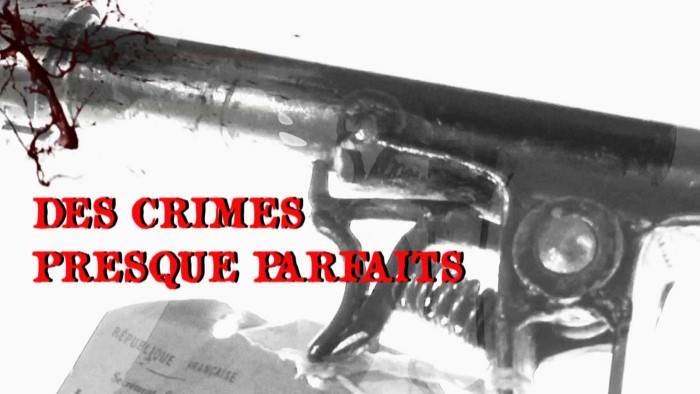 Des crimes presque parfaits