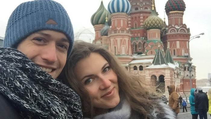 Des Suisses à Moscou