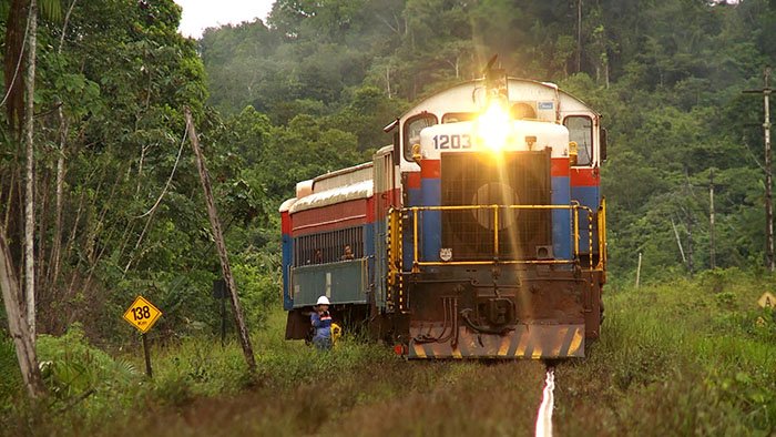 Des trains pas comme les autres