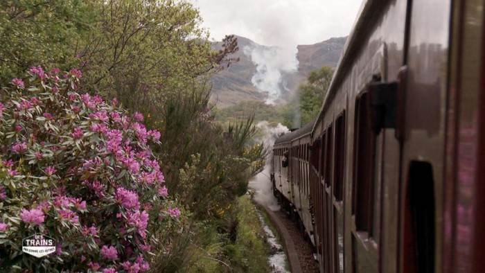 Des trains pas comme les autres