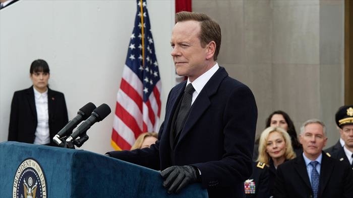 Designated Survivor