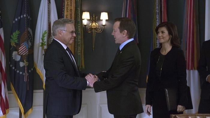 Designated Survivor
