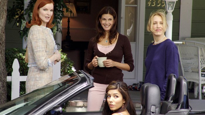 Desperate Housewives