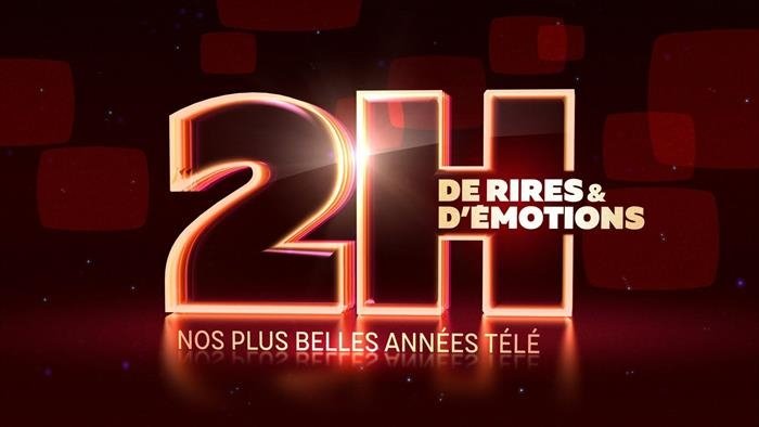 Deux heures de rires et d'émotions
