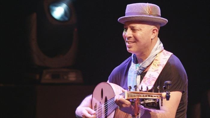 Dhafer Youssef «Diwan of Beauty and Odd»