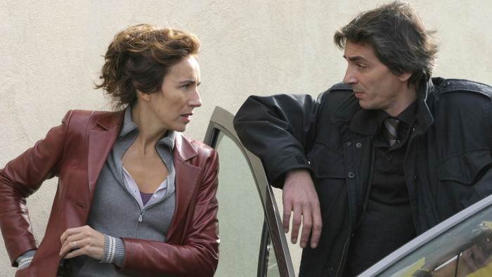 Diane, femme flic