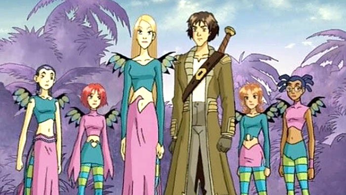 Dimension W.I.T.C.H.