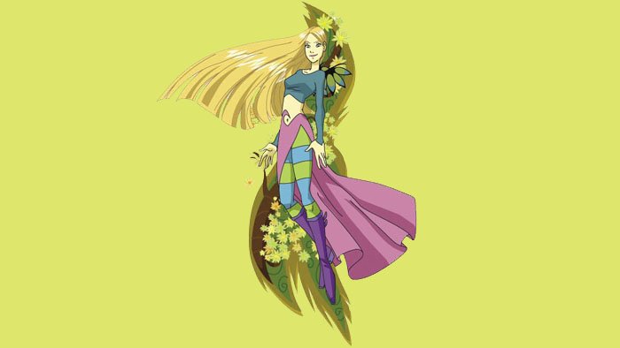 Dimension W.I.T.C.H.