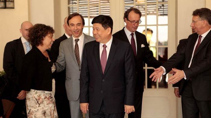 Diplomatie