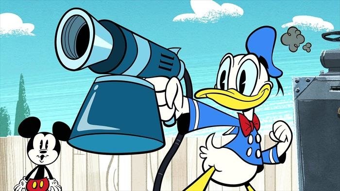 Disney Mickey Mouse