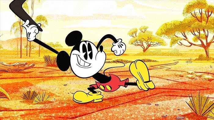 Disney Mickey Mouse