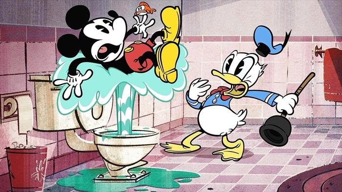 Disney Mickey Mouse