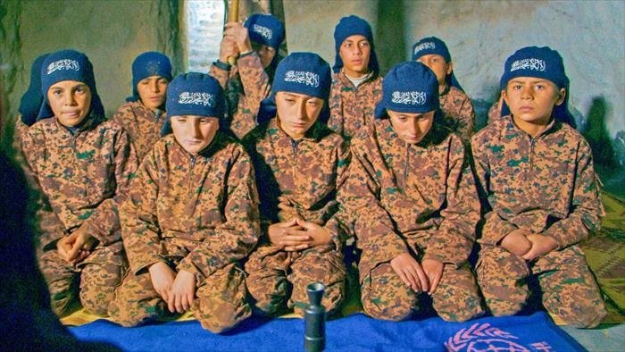 Djihadistes de père en fils