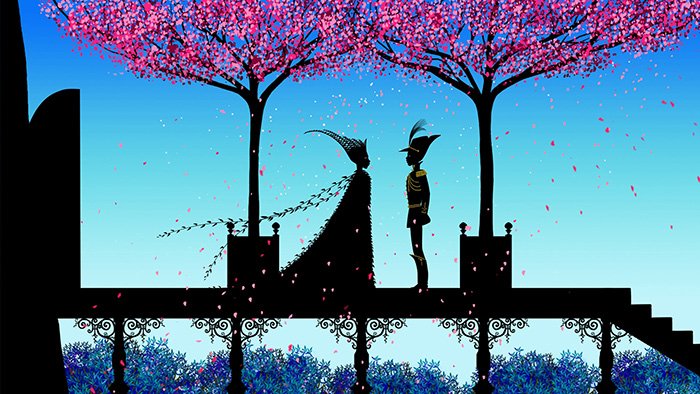 Dragons et princesses
