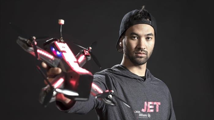 Drone Racing League