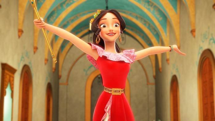 Elena d'Avalor : aventures à Vallestrella