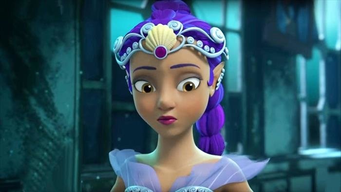 Elena d'Avalor Shorts
