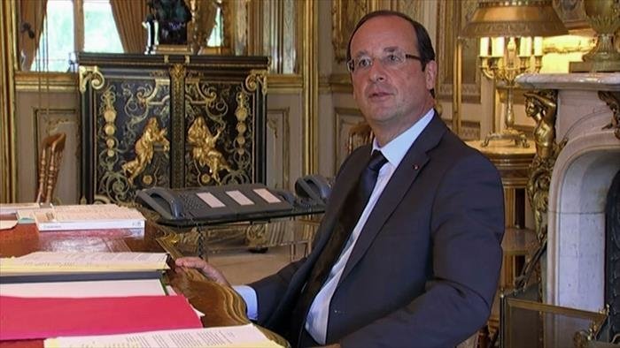 Elysée, la solitude du pouvoir
