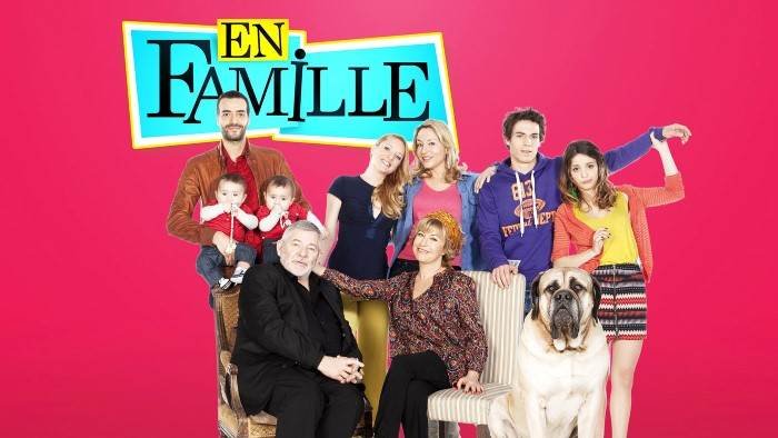 En famille