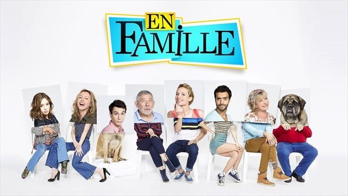 En famille